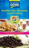 Healthy, Tasty, Affordable Latin Cooking