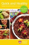 Quick and Healthy Recipes the Whole Family can Enjoy