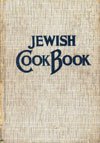 1919 - The International Jewish Cookbook Recipes