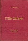 1919 - The Italian Cook Book Recipes
