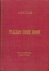 1919 - The Italian Cook Book