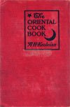 1913 - The Oriental Cook Book